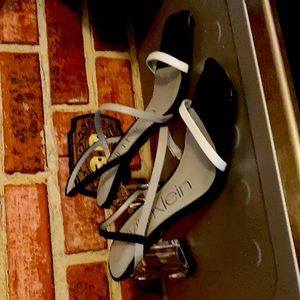 Calvin Klein Strappy Sandals